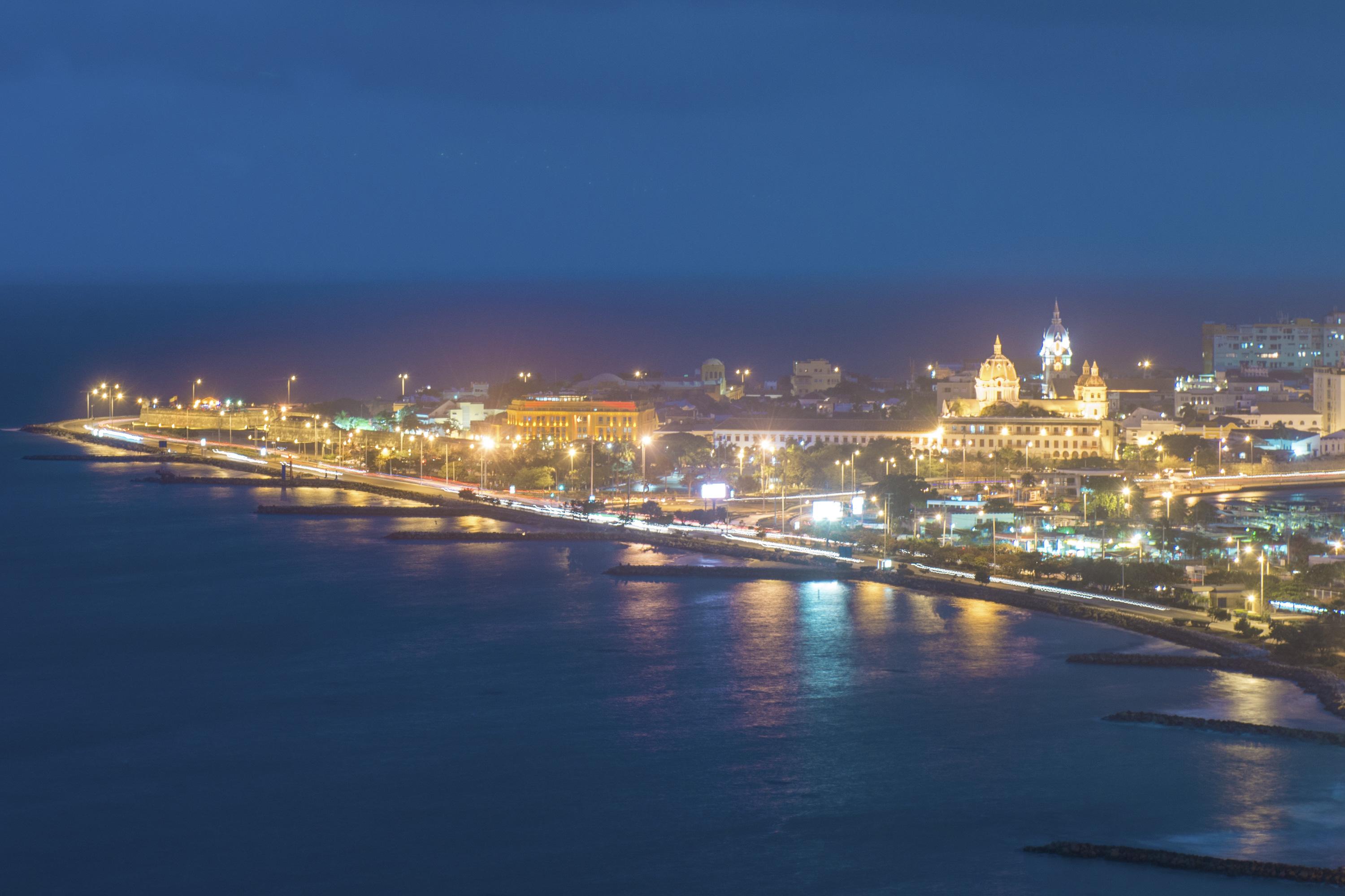 Decameron Cartagena Luaran gambar