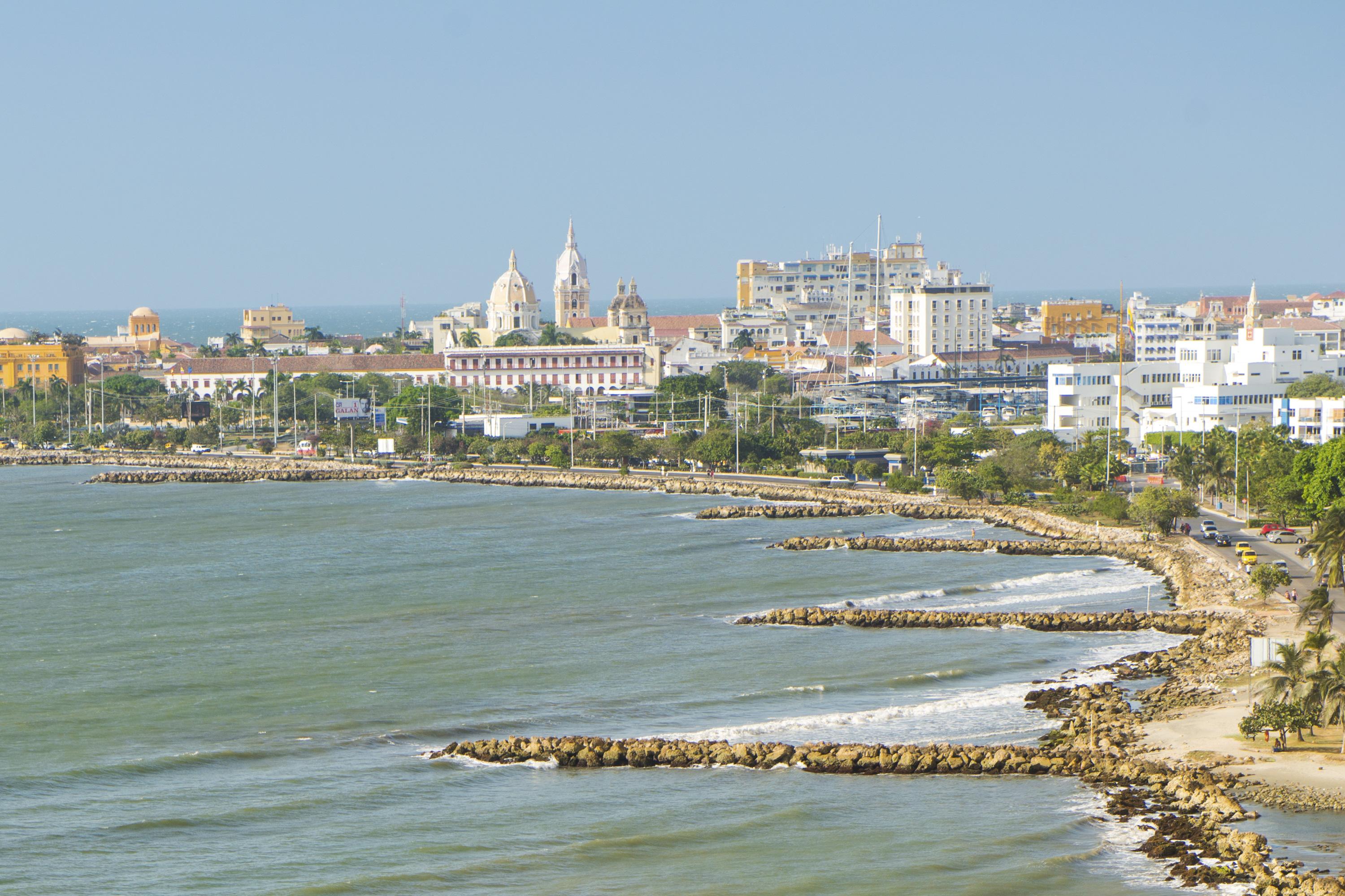 Decameron Cartagena Luaran gambar