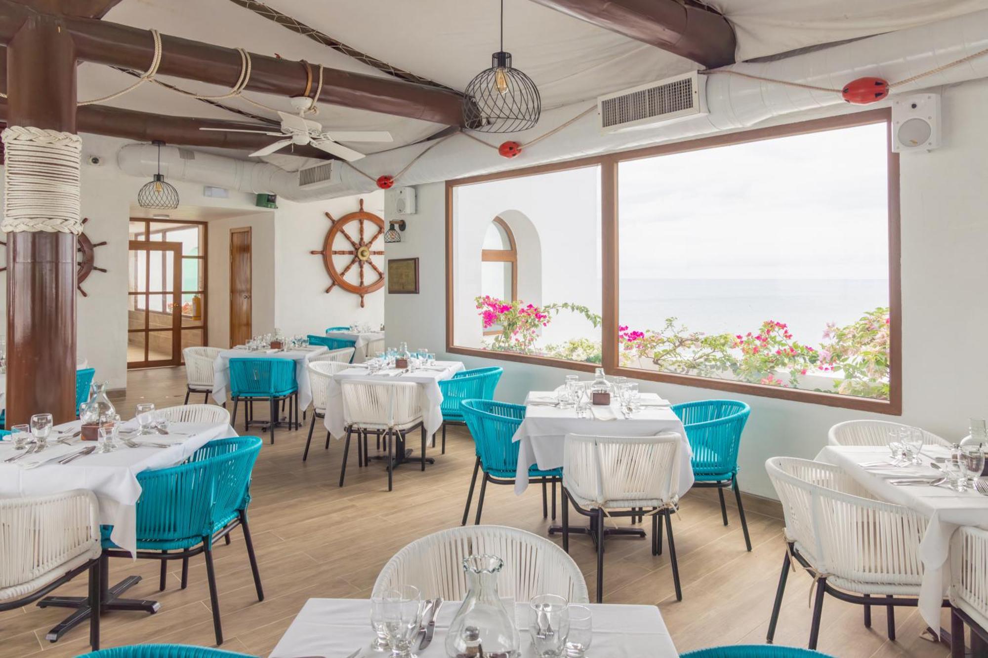 Decameron Cartagena Luaran gambar