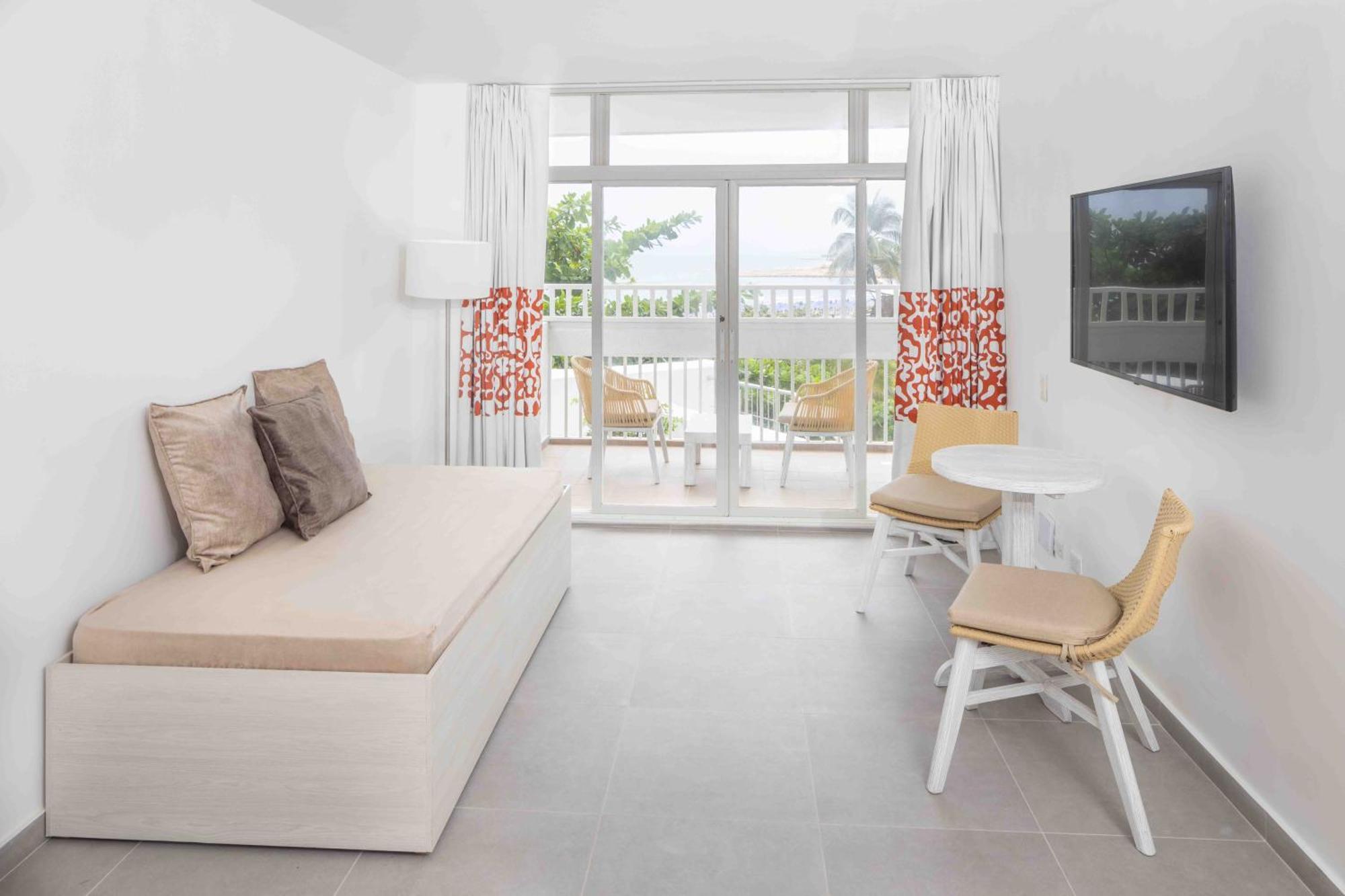 Decameron Cartagena Luaran gambar